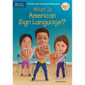 What Is American Sign Language?
