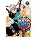 Demon Slayer: Kimetsu No Yaiba, Vol. 9: Operation: Entertainment District