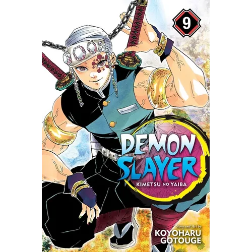 Demon Slayer: Kimetsu No Yaiba, Vol. 9: Operation: Entertainment District