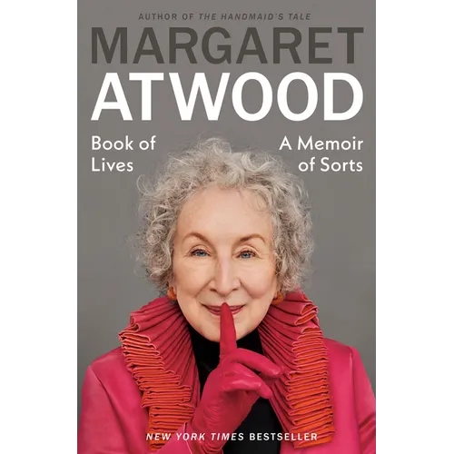 Book of Lives: A Memoir of Sorts