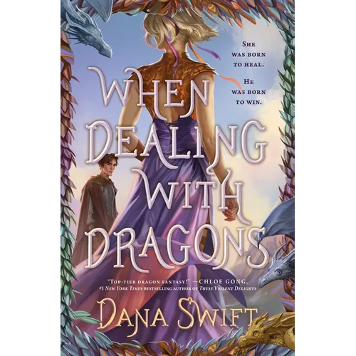 When Dealing with Dragons