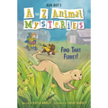 A to Z Animal Mysteries #6: Find That Ferret!
