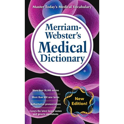 Merriam-Webster's Medical Dictionary