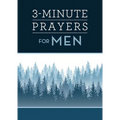 3-Minute Prayers for Men
