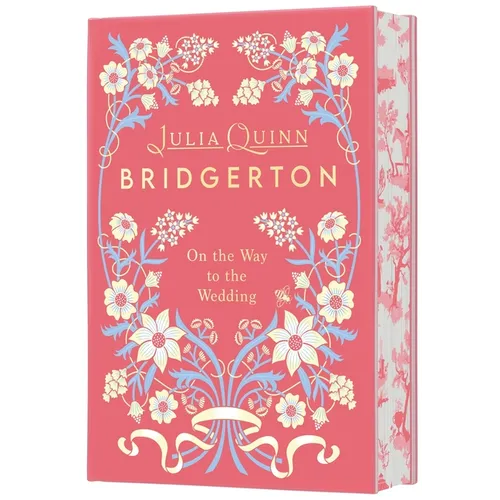 On the Way to the Wedding Deluxe Collector's Edition: Bridgerton