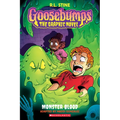 Monster Blood (Goosebumps Graphic Novel #2): Volume 2