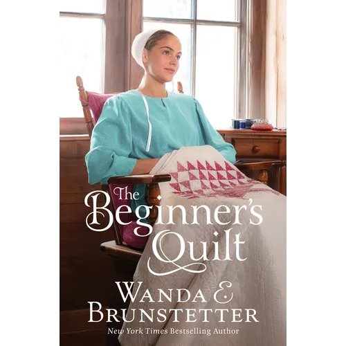 The Beginner's Quilt