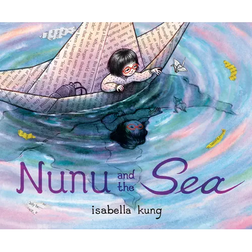Nunu and the Sea