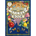 The Antiquarian Sticker Book: Over 1,000 Exquisite Victorian Stickers