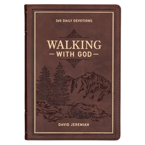 Walking with God: 365 Daily Devotions