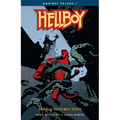 Hellboy Omnibus Volume 1: Seed of Destruction