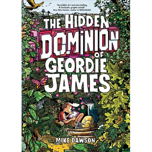 The Hidden Dominion of Geordie James