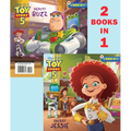 Sheriff Jessie/Deputy Buzz (Disney/Pixar Toy Story 5)