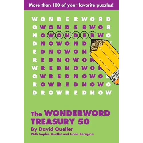 Wonderword Treasury 50