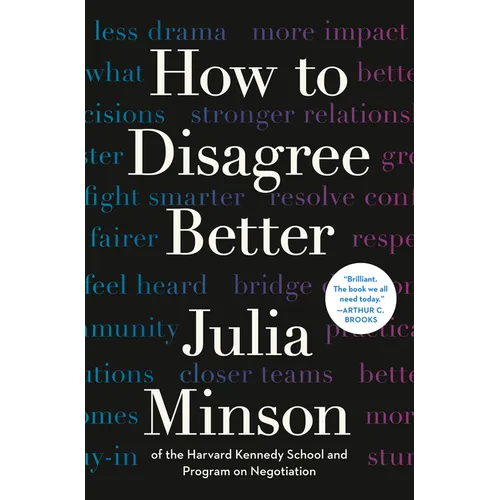 How to Disagree Better