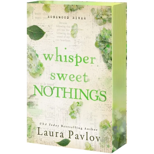 Whisper Sweet Nothings: A Single Dad, Small-Town Romance