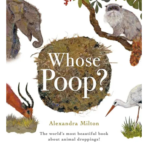 Whose Poop?