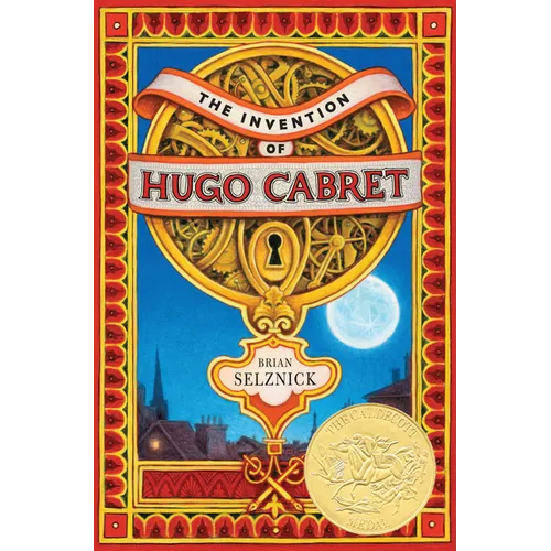 The Invention of Hugo Cabret