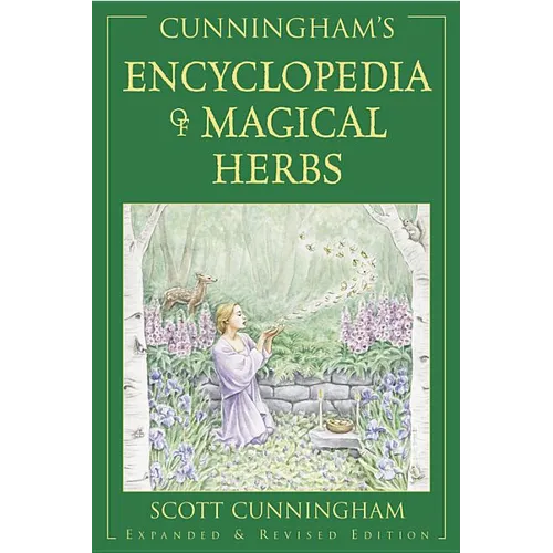Encyclopedia of Magical Herbs