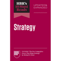 Hbr's 10 Must Reads on Strategy, Updated and Expanded (Featuring the Five Competitive Forces That Shape Strategy by Michael E. Porter)