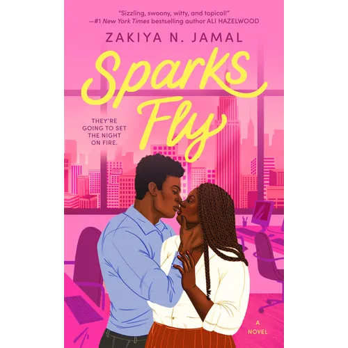 Sparks Fly