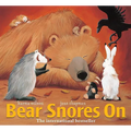 Bear Snores on