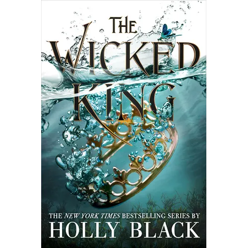 The Wicked King: Volume 2