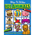 How to Draw 101 Animals