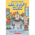 The New Student: A Graphic Novel (Mr. Wolf's Class #6)