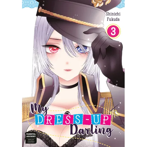 My Dress-Up Darling 03