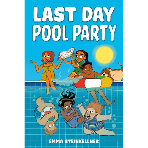 Last Day Pool Party