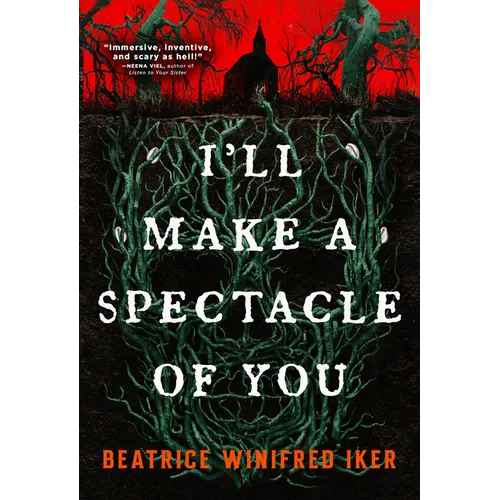 I'll Make a Spectacle of You
