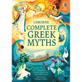 Complete Greek Myths: An Illustrated Book of Greek Myths