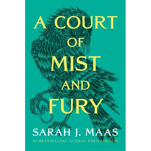 A Court of Mist and Fury
