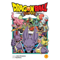 Dragon Ball Super, Vol. 7: Universe Survival! the Tournament of Power Begins!!