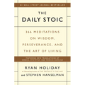 The Daily Stoic: 366 Meditations on Wisdom, Perseverance, and the Art of Living