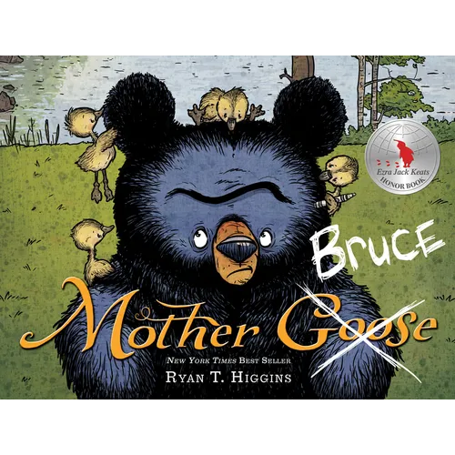 Mother Bruce-Mother Bruce, Book 1