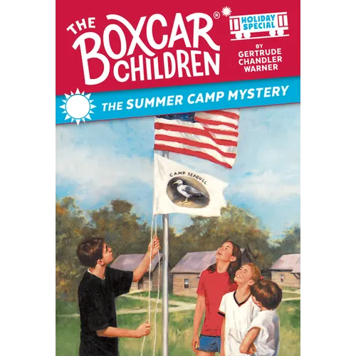The Summer Camp Mystery: A Summer Holiday Special