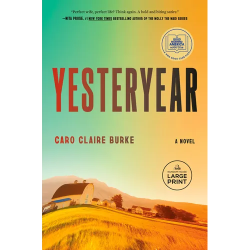 Yesteryear: A GMA Book Club Pick