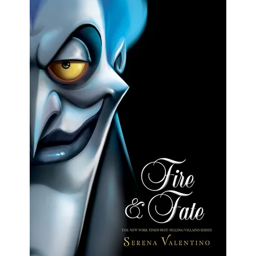 Fire and Fate: A Tale of the Lord of Darkness