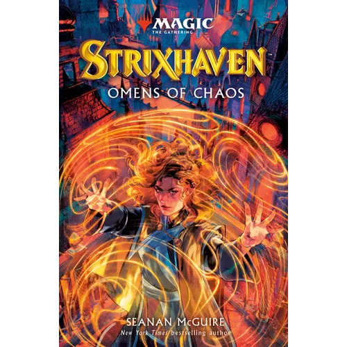 Strixhaven: Omens of Chaos (Magic: The Gathering)