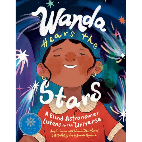 Wanda Hears the Stars: A Blind Astronomer Listens to the Universe