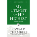 My Utmost for His Highest: Updated Language Paperback (a Daily Devotional with 366 Bible-Based Readings)