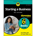 Starting a Business All-In-One for Dummies