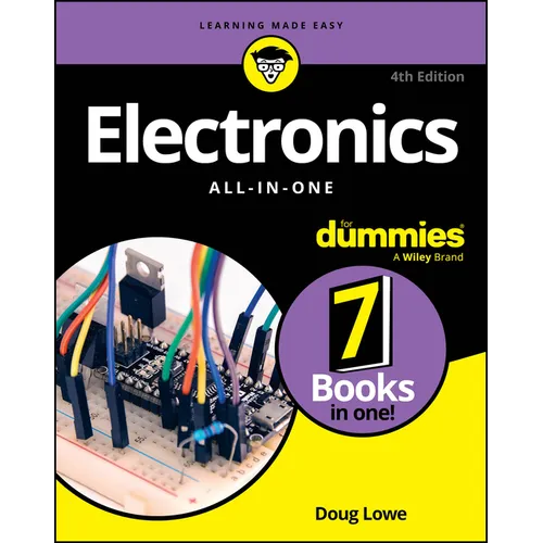 Electronics All-In-One for Dummies