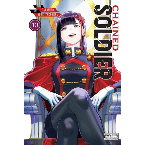 Chained Soldier, Vol. 13: Volume 13