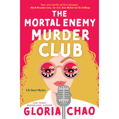 The Mortal Enemy Murder Club