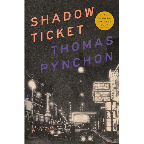 Shadow Ticket