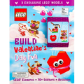 Lego Books: Build Valentine's Day Fun!