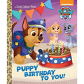 Puppy Birthday to You! (Paw Patrol)